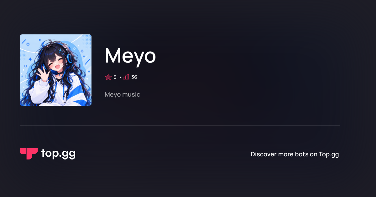 Add Maya Discord Bot | The #1 Discord Bot and Discord App List