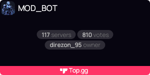MOD_BOT on Top.gg