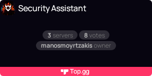 Top.gg Widget