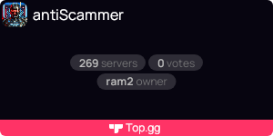 Top.gg Widget