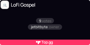 LoFi Gospel - Discord Bot
