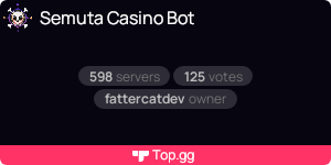 Vote for Semuta Casino on Top.gg