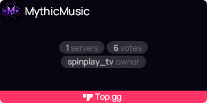 Top.gg Widget