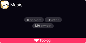 Masis AI Top.gg