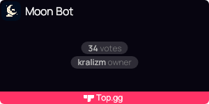 MoonBot Top.gg