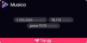 Musico Discord Bot