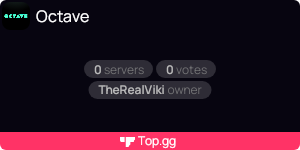 Octave Discord Bot