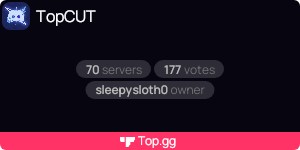 Top.gg Widget