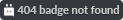 Discord Badges